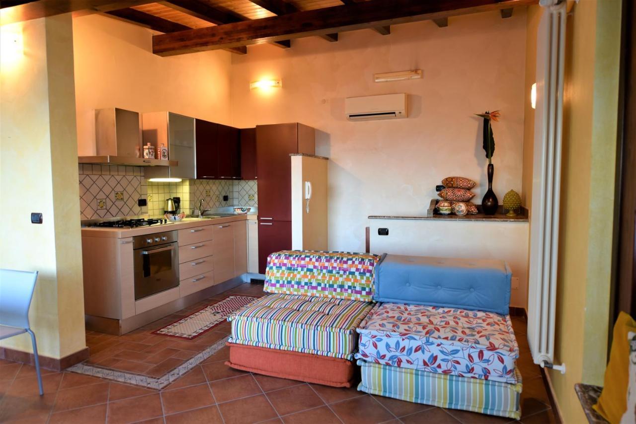 Taormina Collection: Iside Apartment Luaran gambar