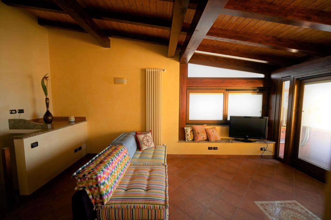 Taormina Collection: Iside Apartment Luaran gambar
