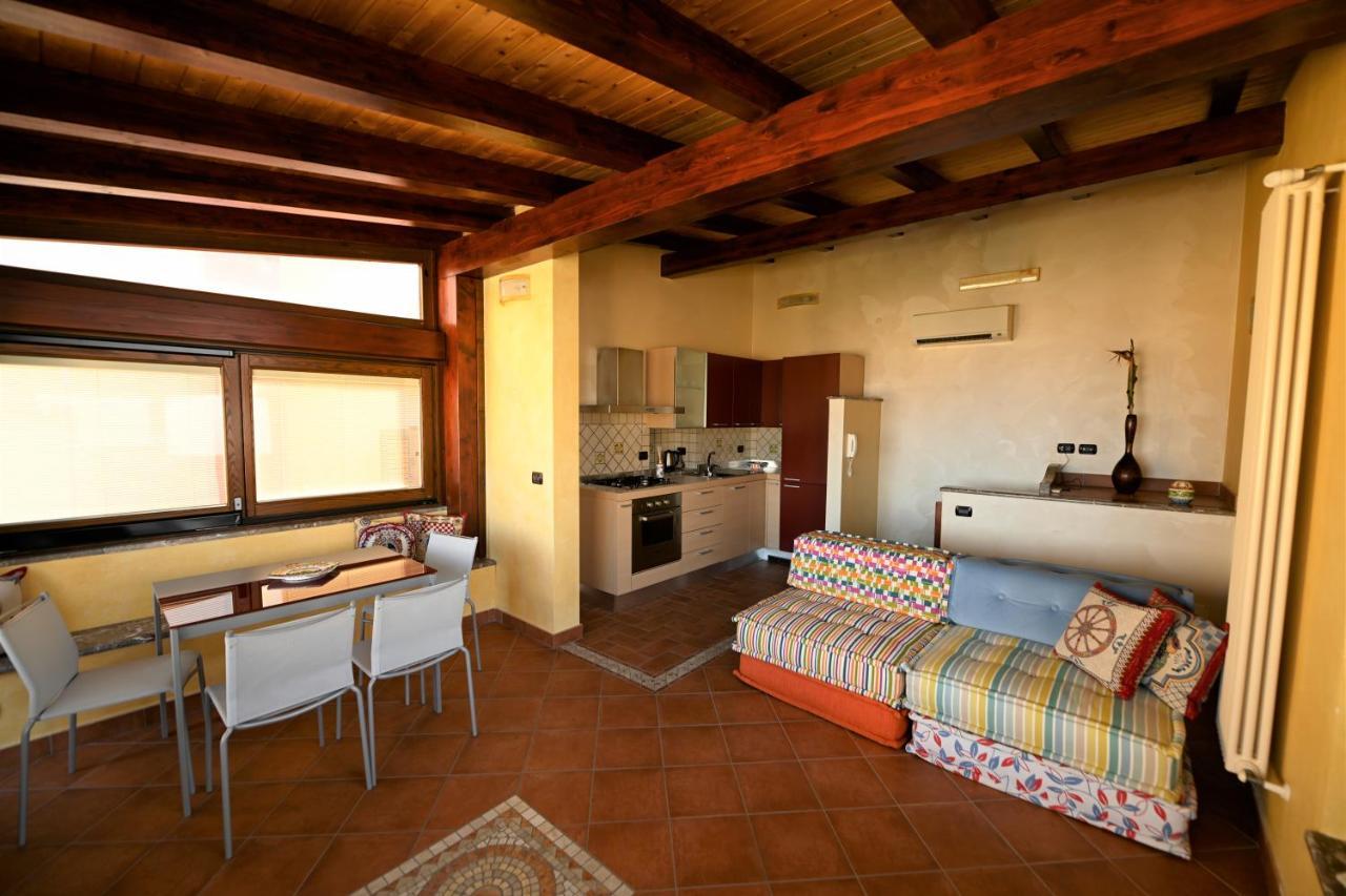 Taormina Collection: Iside Apartment Luaran gambar
